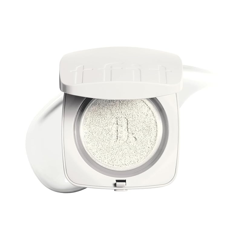 TFIT 베이스핏 톤업 선쿠션 12G/ BASE FIT TONE UP SUN CUSHION / SPF50+ / PA ++++ / 01 퓨어피치/PURE PEACH