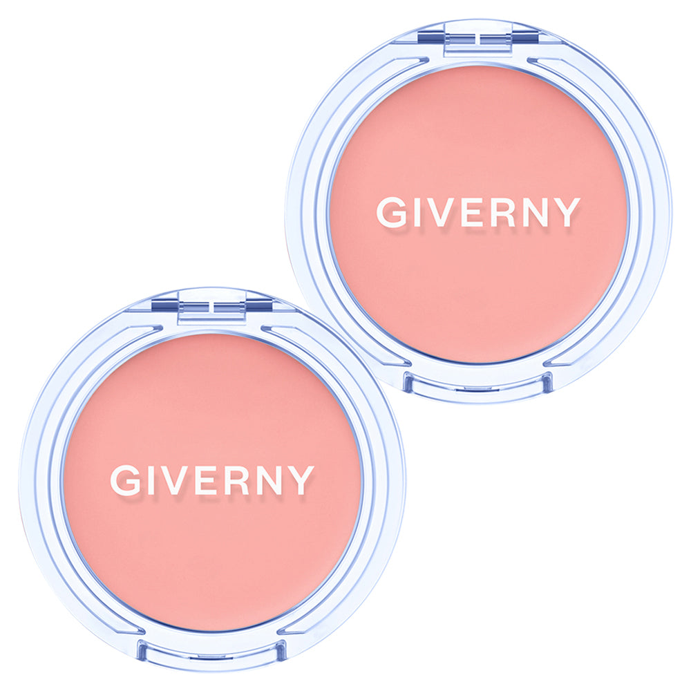 지베르니 듀이 젤 글로우 크림 블러셔 2.7g  00 GLOW OVERLAY  1개