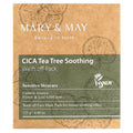 마리엔메이 (아이허브) CICA 티트리 수딩 워시오프 팩 125g(4.4oz)