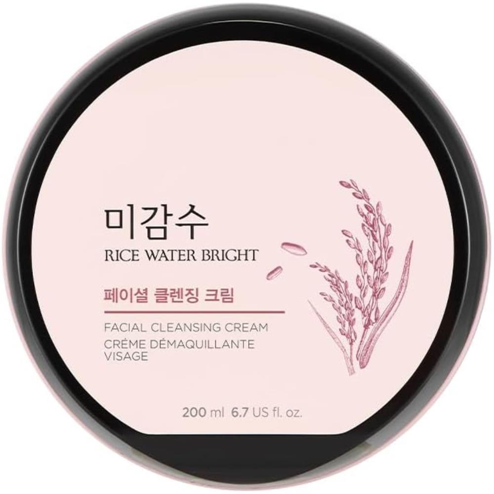 클렌징워터 THEFACE 에이씨이SHOP 라이스 워터 브라이트 상냥한 클렌징 500ml Rice Water Bright Mild Clea