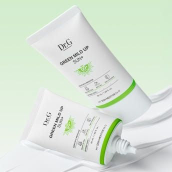 11 닥터지 그린 마일드 업 선 플러스 50mLSPF50 PA 그린 마일드 업 선 50mlSPF50 468490