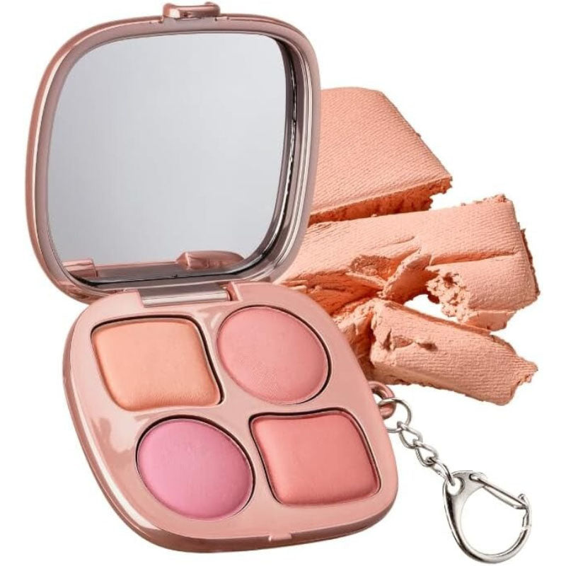 Fwee Pocket Cheek Palette 9.9g (4 Colors)