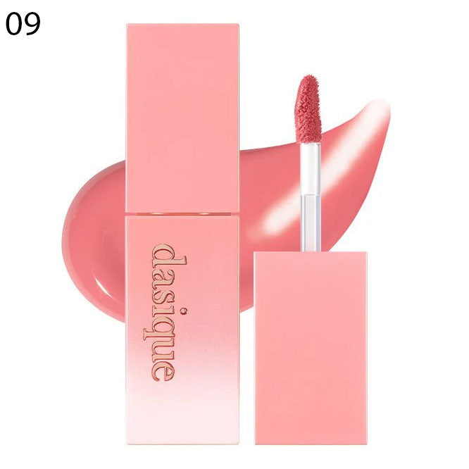 Dasique Juicy Dewy Tint (Ice Cream Collection) 04 Plum Dew 3.3g - 3pcs