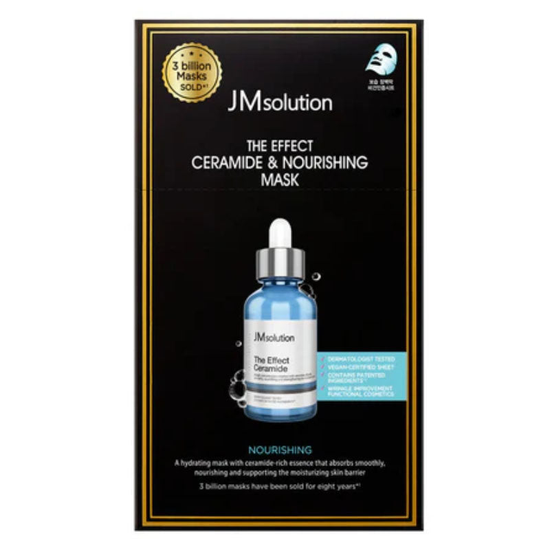 JM Solution The Effect Mask Pack (24Sheets + 2 Bonus Masks)