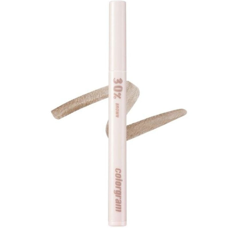 colorgram Shade Re-Forming Brush Liner No. 1 (1pc) 100ml