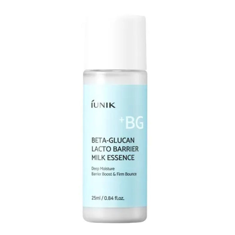 IUNIK Beta-Glucan Lacto Barrier Milk Essence 25ml (1ea)