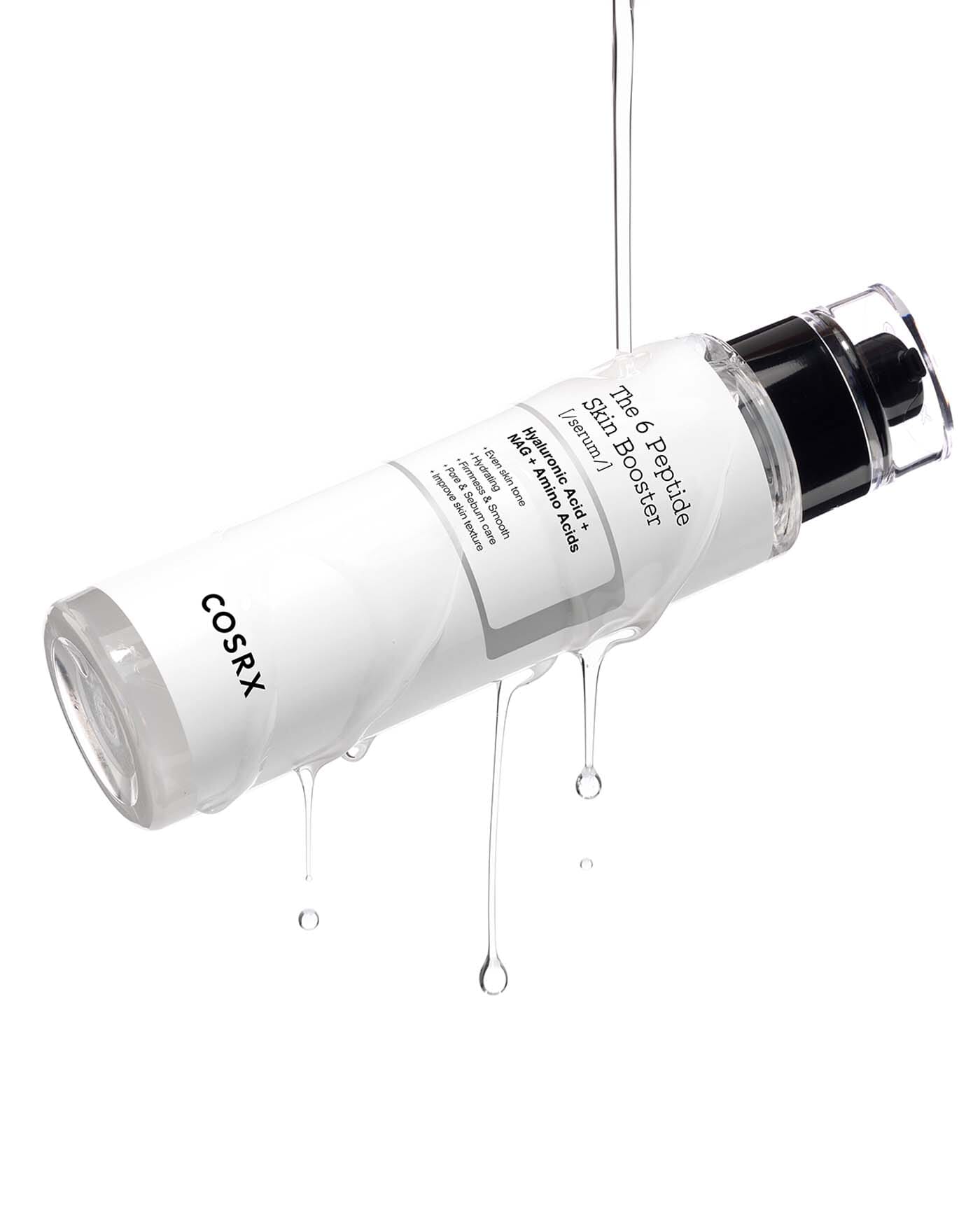 COSRX The 6 Peptide Skin Booster Serum 150ml + 30ml Set, 2ea (1+1)
