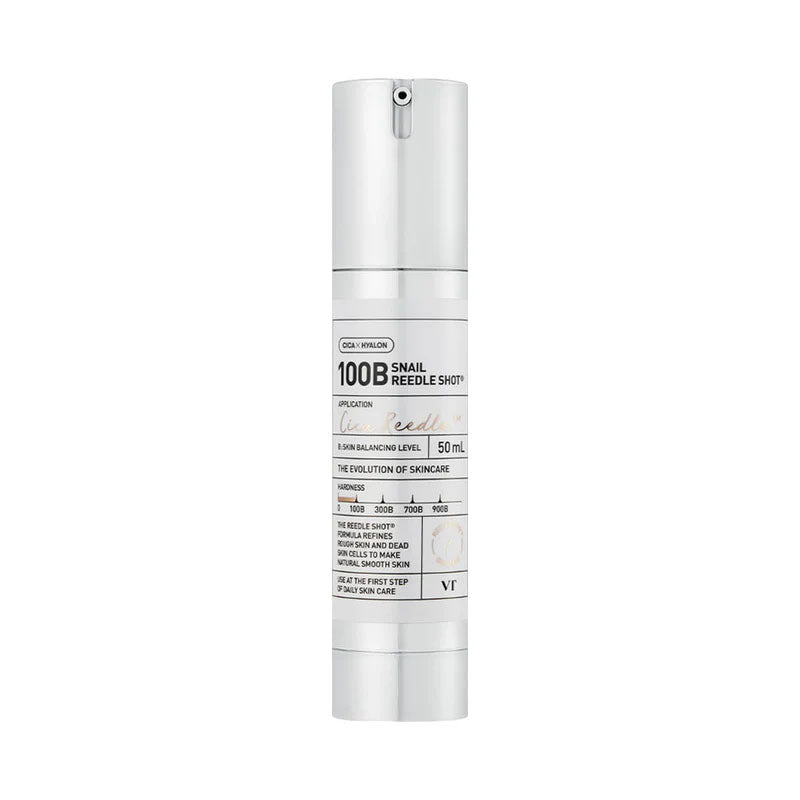 VT Cosmetics Snail Reedle Shot 100B 50ml (1ea)