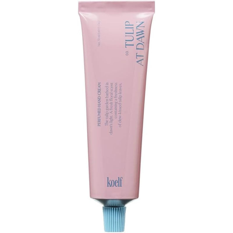 Koelf Perfumed Hand Cream Matcha Pompom 50ml