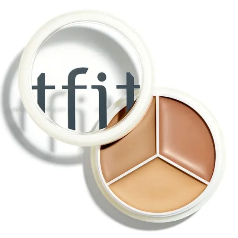 TFIT Cover Up Pro Concealer 15g - Blemish & Redness Coverage, Waterproof