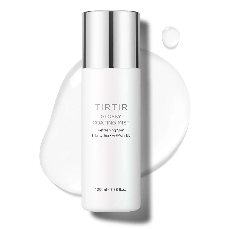 TIRTIR Glossy Coating Mist 100ml, 1pc