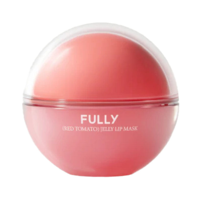 Fully Red Tomato Jelly Lip Mask 12g (2pcs) - Strawberry Scent