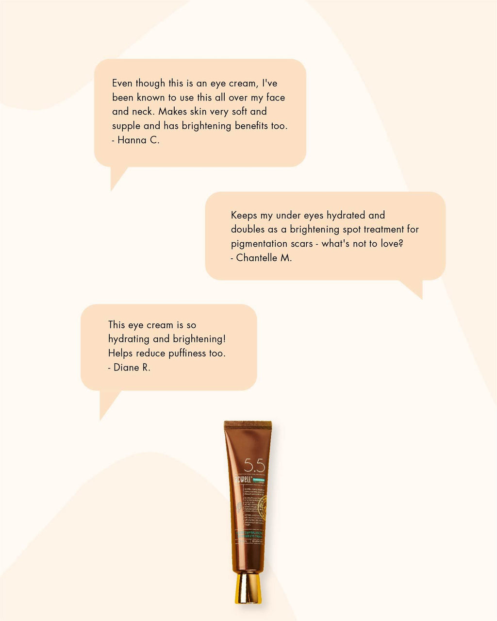 Acwell Licorice pH Balancing Intensive Eye Cream 30ml