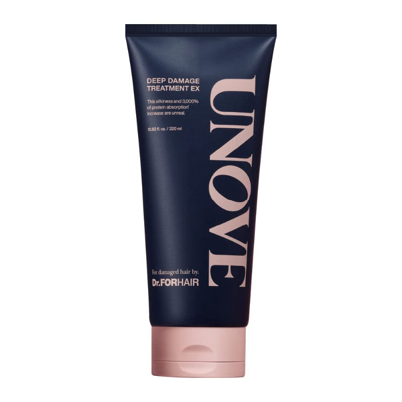 Dr.ForHair Unove Deep Damage Treatment EX Tender Bloom 320ml x 2ea