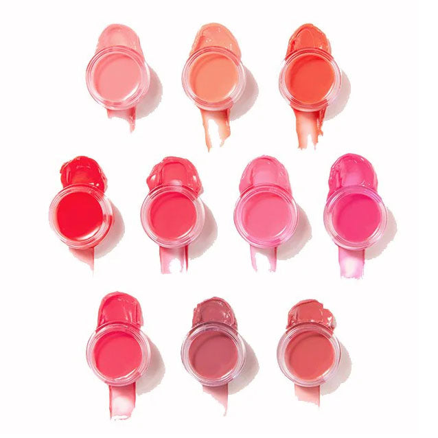 Dasique Fruity Lip Jam 06 Strawberry Jam 4g (0.14oz)