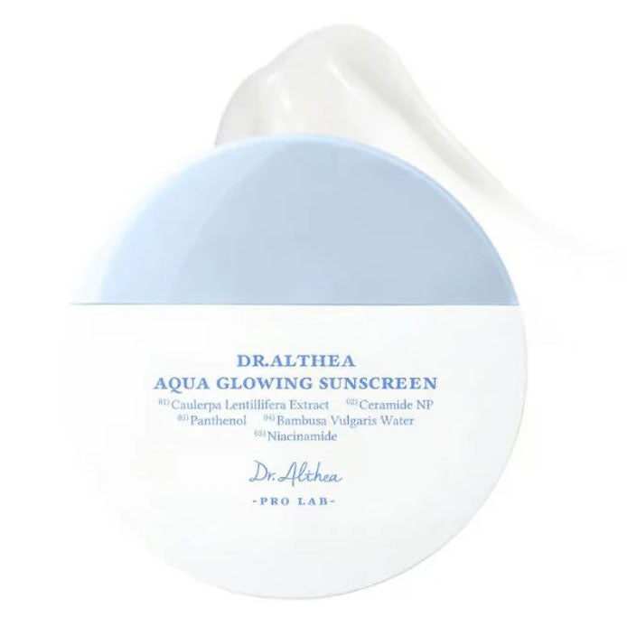 Dr.Althea Aqua Glowing Sunscreen 45ml