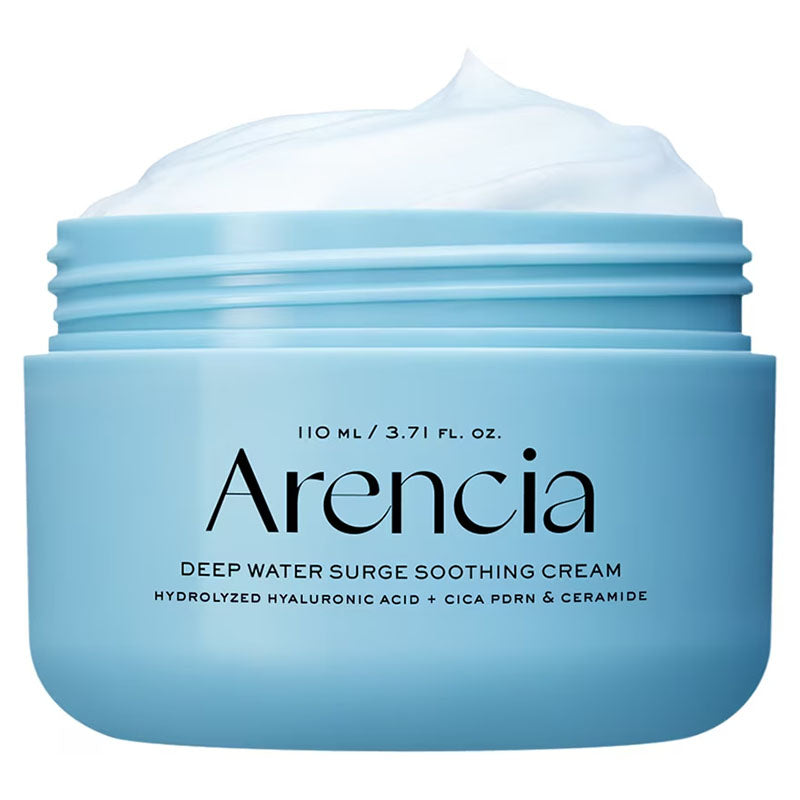 Arencia Deep Water Surge Soothing Cream 110ml (1pc)
