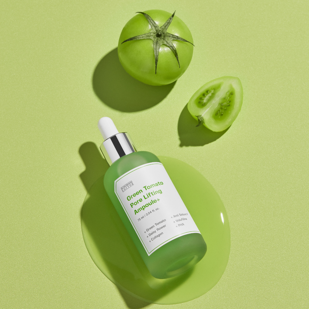 Green Tomato Pore Lifting Ampoule+ Large Size (36ml)