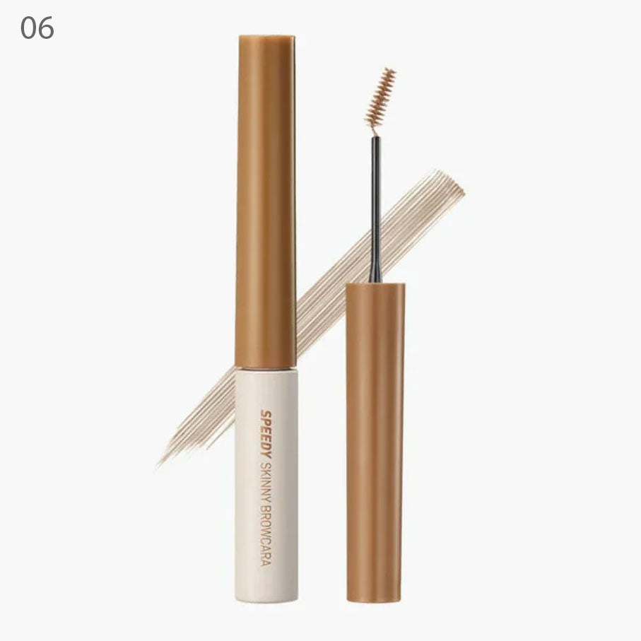 Peripera Speedy Skinny Brow Mascara 200g