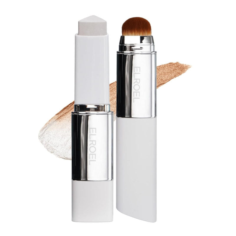 ELROEL Blanc Cover Cream Stick Navy 13g + 1 Shadow Stick