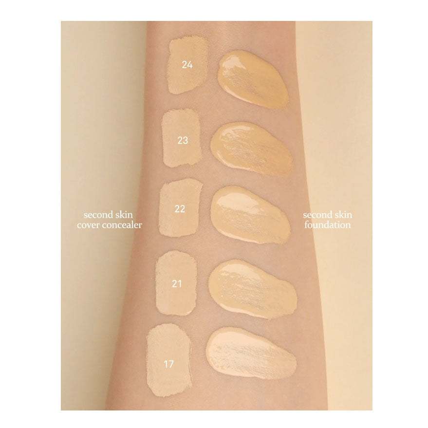 Hince Second Skin Cover Concealer 6.6g
