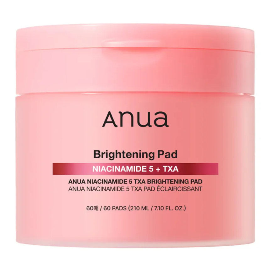 Anua Niacinamide 5 TXA Brightening Toner Pad 210Sheets
