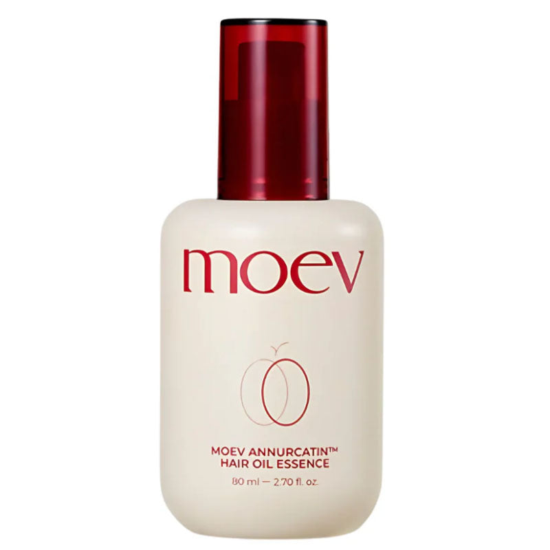 Moev Annurcatin Hair Oil Essence Apple Scent, 80ml, 1pc