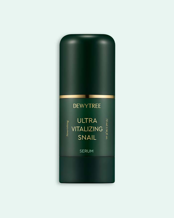 Dewytree Ultra Vitalizing Snail Serum 825ml, 1pc