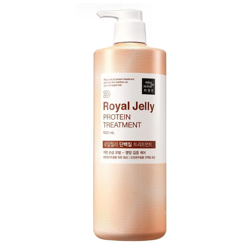 Mise-en-scène Royal Jelly Protein Shampoo 1000ml x 3pcs