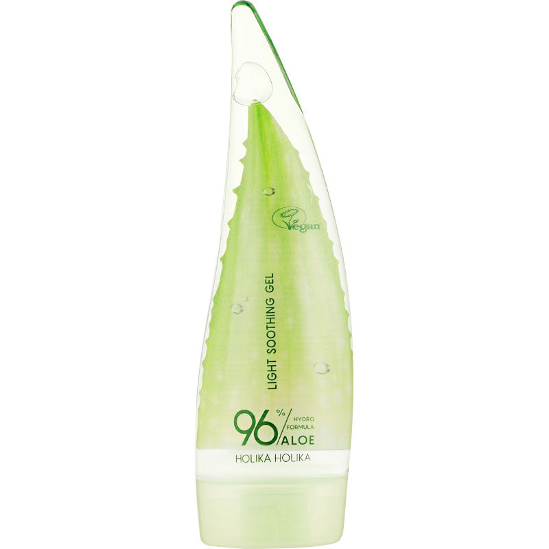 Holika Holika Aloe 96% Hydro Formula Light Soothing Gel Mini 250ml (1pc)