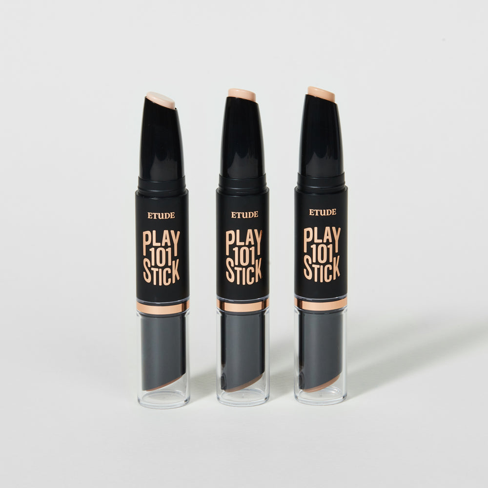 Etude Play 101 Stick Contour Duo 100EA