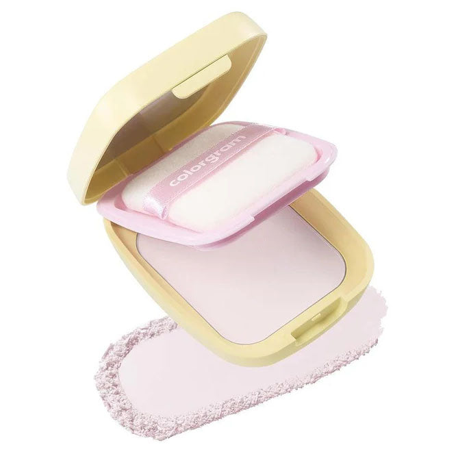 Colorgram Sebum Retouching Blur Pact - 6pcs