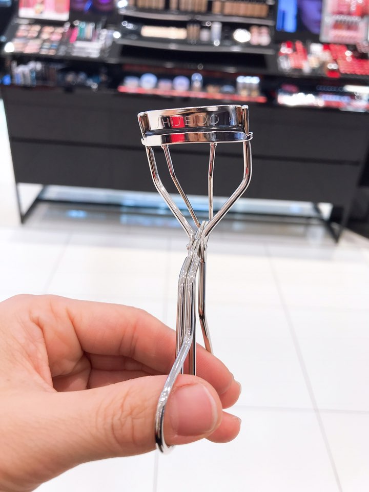 Shiseido Eyelash Curler 213 (1 pc) 100ml