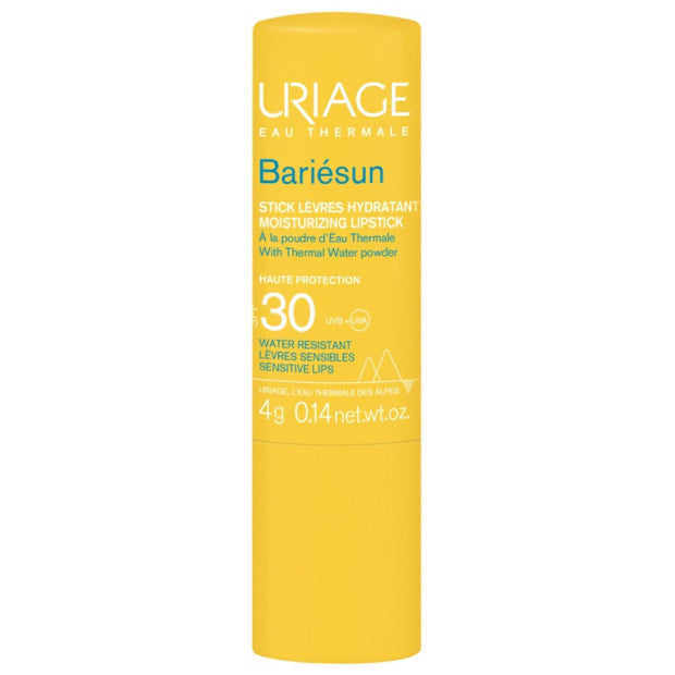 유리아쥬 바리에썬 스틱레브르 썬베이스 SPF30 4g / Uriage Bariesun spf 30 stick lèvres, 4g