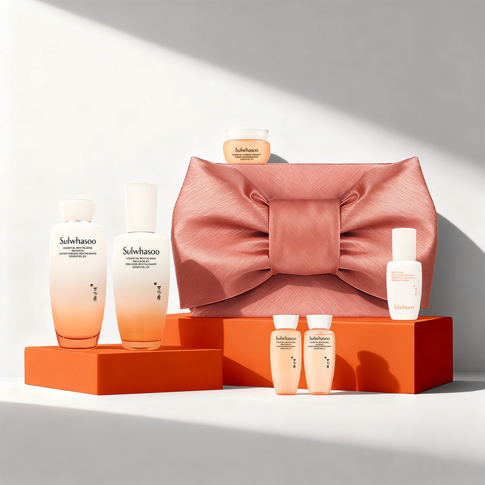 Sulwhasoo Essential Comfort Daily Routine 2-Item Gift Set 303ml