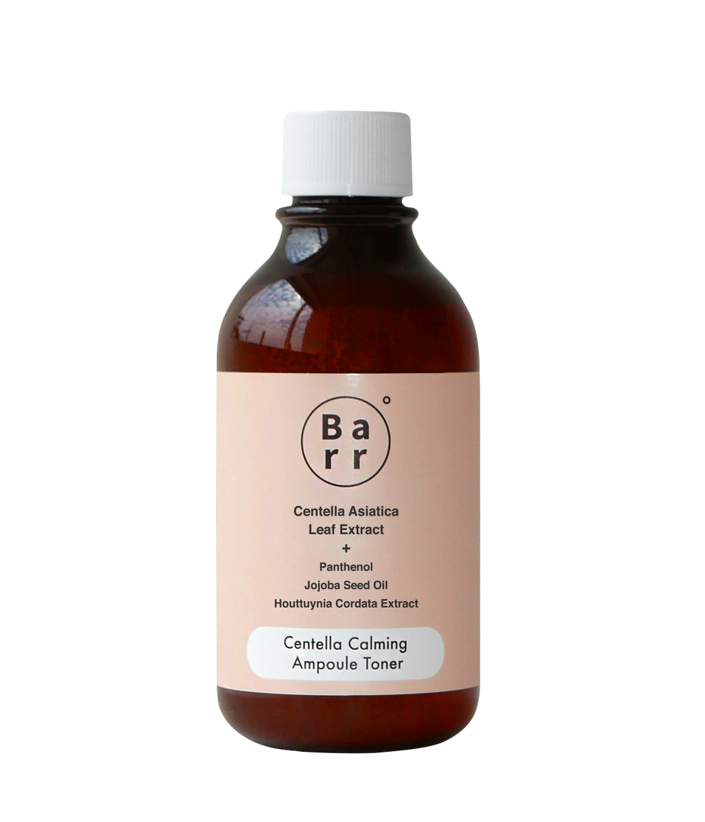 Barr Centella Calming Ampoule Toner 200ml