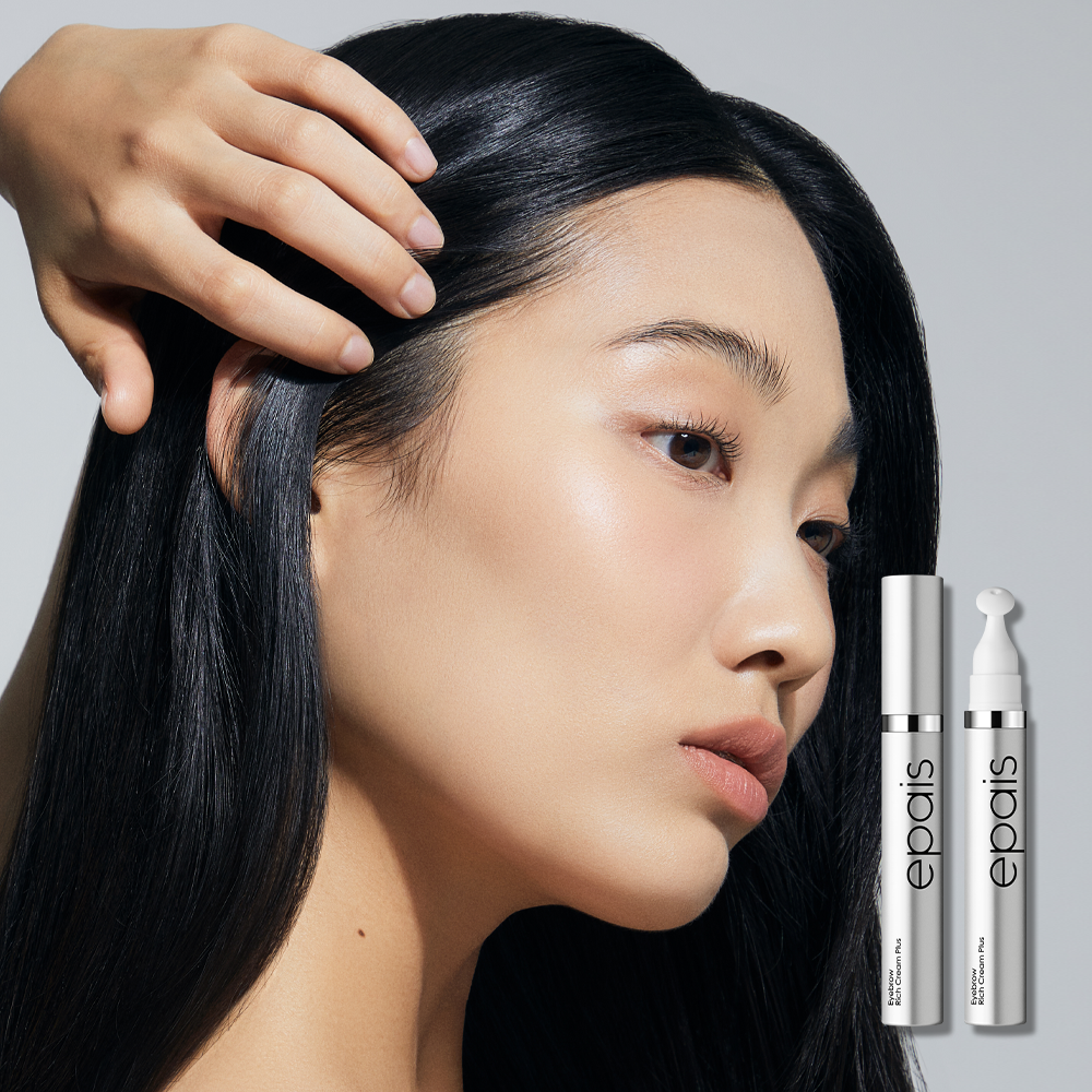 에이페 아이브로우 리치크림 플러스 15ml 겉눈썹영양제 1개월분