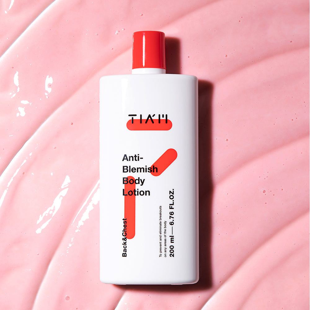 TIAM Anti-Blemish Body Lotion (240ml)