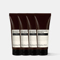 Nard Intensive Moisturizing Keratin Care Foot Cream 100ml - 4pcs
