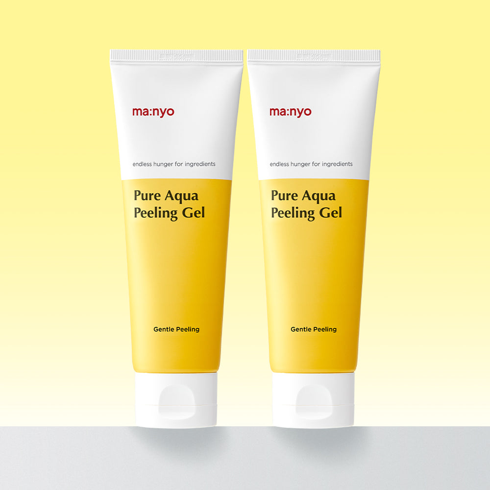 Manyo Factory Pure Aqua Peeling Gel 120ml, 2pcs