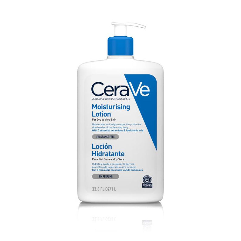 CeraVe Daily Moisturizing Lotion 1L 473ml