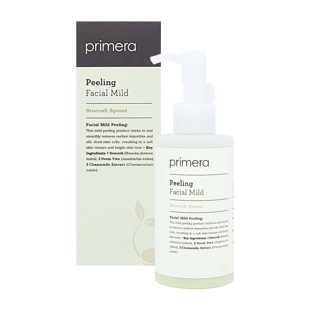 Primera Facial Mild Peeling Gel 150ml