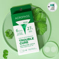 Acropass Trouble Cure Spot Needle Patch (6 Patches + Tea Tree Pack) 180ml