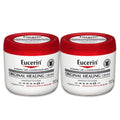 Eucerin Original Healing Cream 454g (16oz), 2 Tubs
