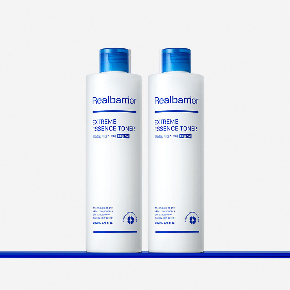 Real Barrier Extreme Essence Toner Original 240ml, 2 Pieces