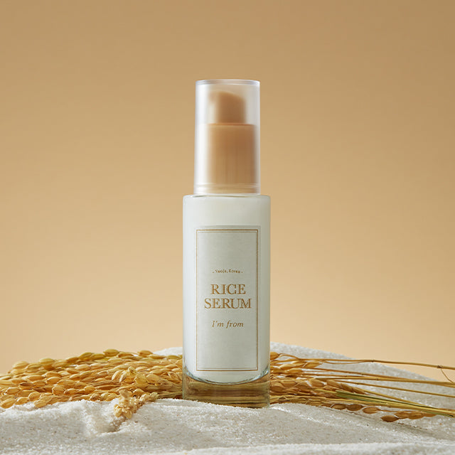 I'm From Rice Serum [Vegan] 200ml
