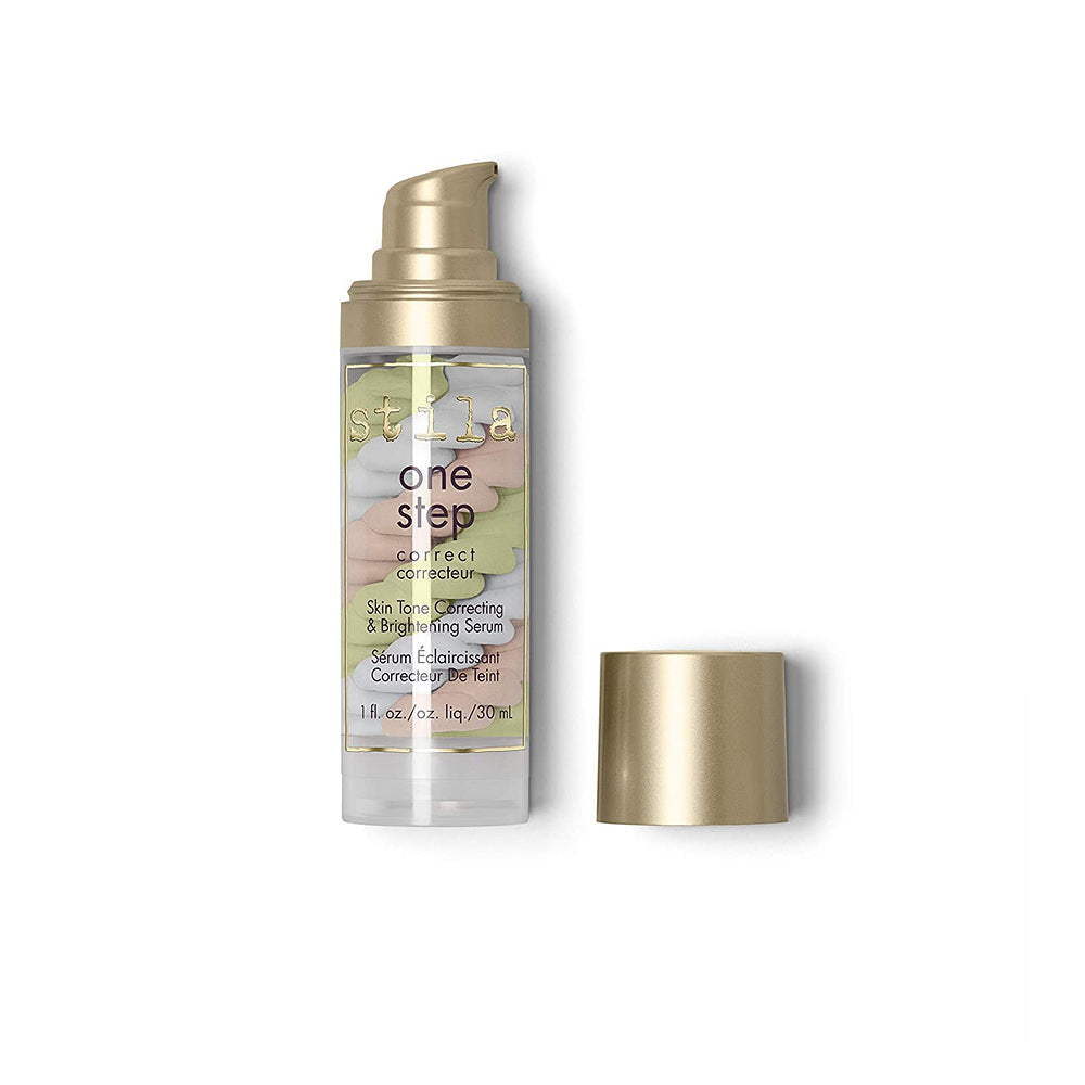 stila One Step Skin Tone Brightening Serum 스틸라 원 스텝 스킨 톤 커렉팅 앤 브라이트닝 세럼 30ml