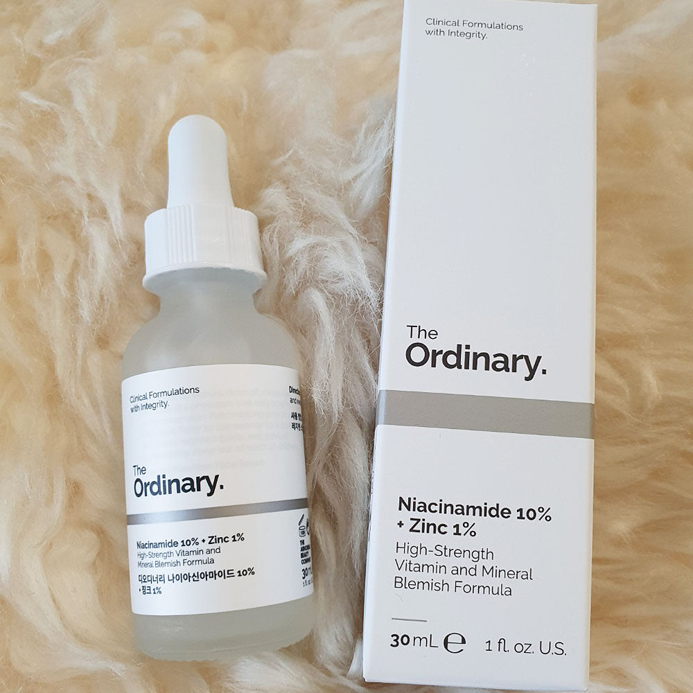 The Ordinary Niacinamide 10% Brightening Ampoule 30ml