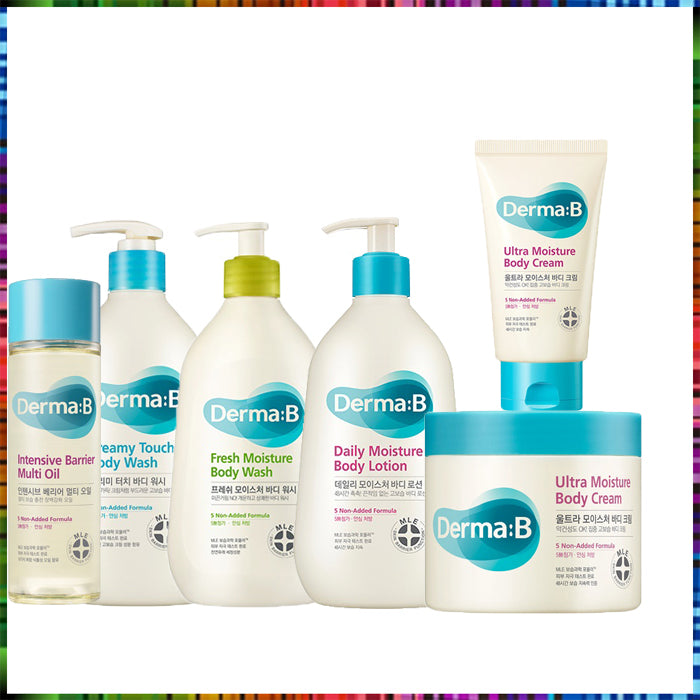 Derma:B Intensive Barrier Multi Oil 135ml