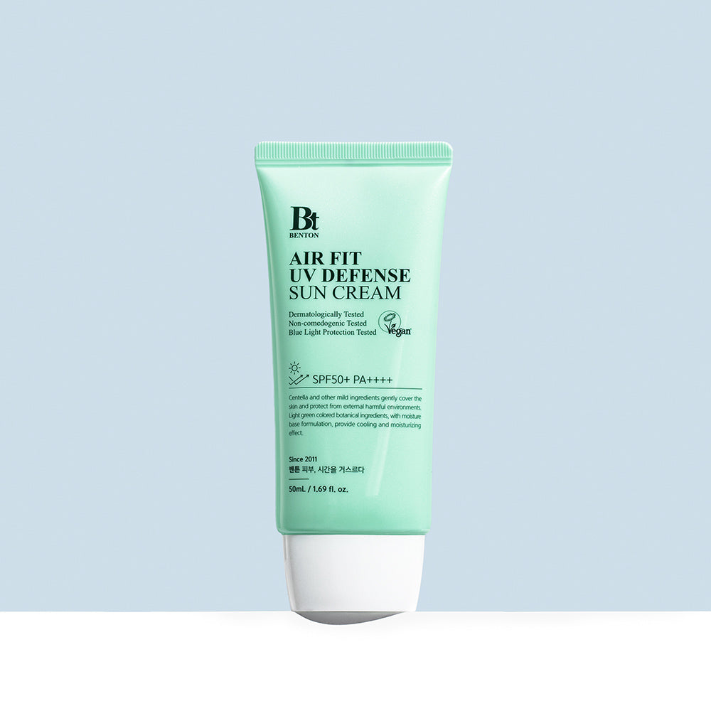Air Fit UV Defense Sun Cream 50ml
